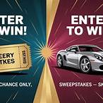 sweepstakes lottery